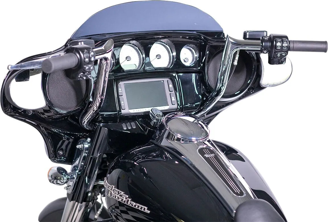 FAT BAGGERS INC. 1-1/4" EZ Install Pointed Top Styrkit bild 9 PMMEDIA:f00399ac34d79067