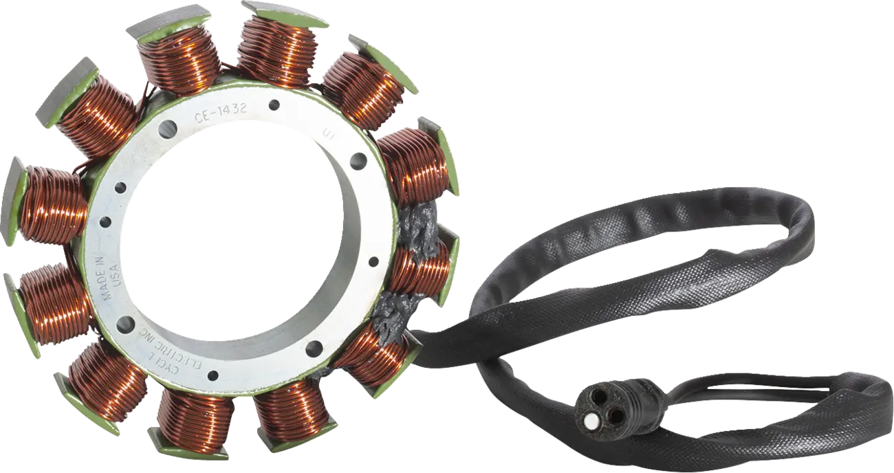 CYCLE ELECTRIC INC Stator XL 14-22 OEM 29900026 bild 1 PMMEDIA:7e1d71e9f47ae2da