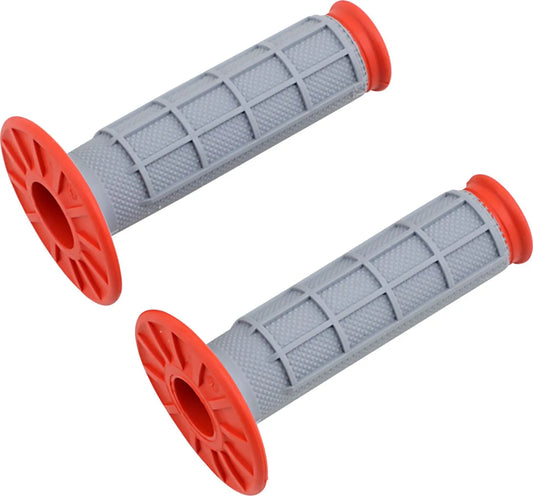 RENTHAL Offroad Dual-Compound Handtag Orange bild 1 PMMEDIA:f6092415047fdf1d