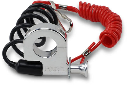 PINGEL Tether Kill Switch 1" 2-delad HBAR bild 2 PMMEDIA:c55a1b90bdeca24a