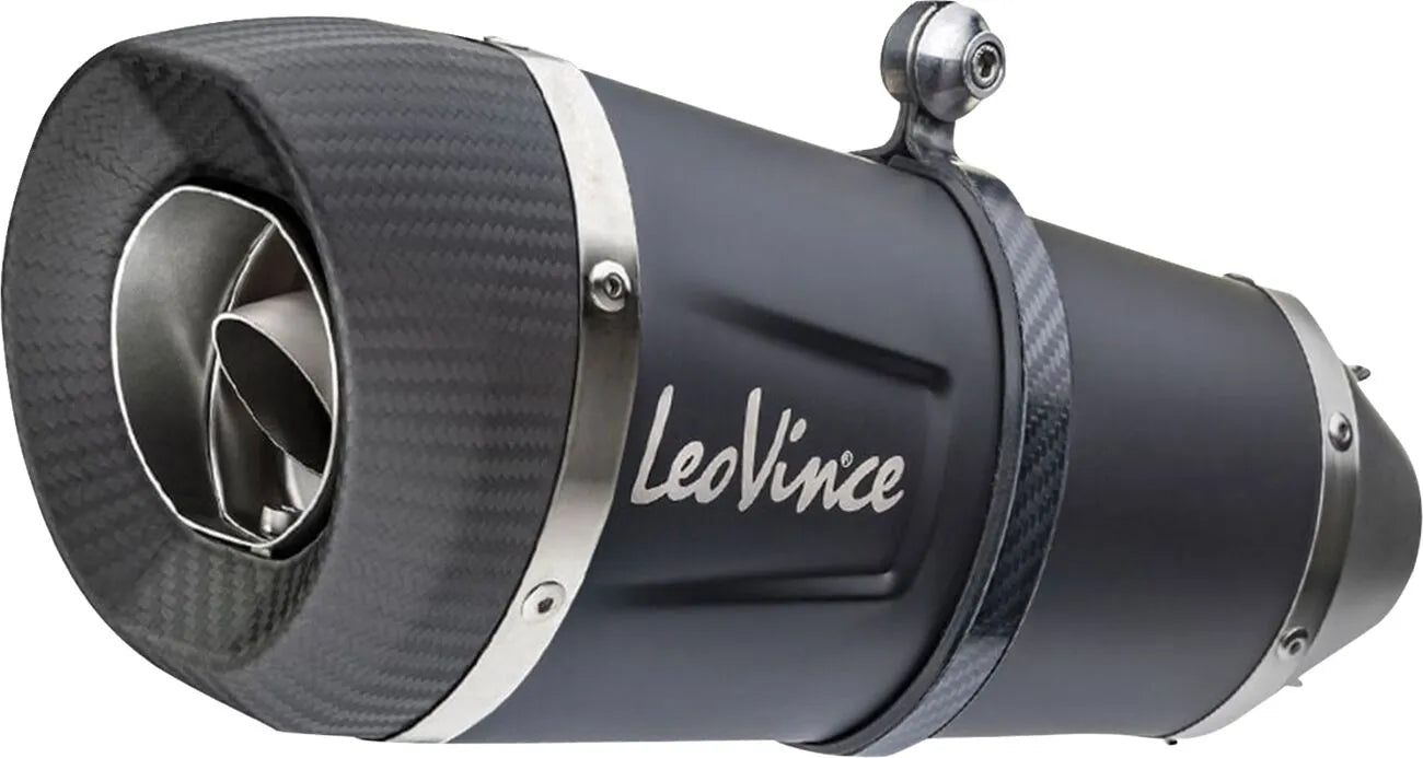 LEOVINCE Factory S Avgassystem bild 4 PMMEDIA:f377aace84c8c37e