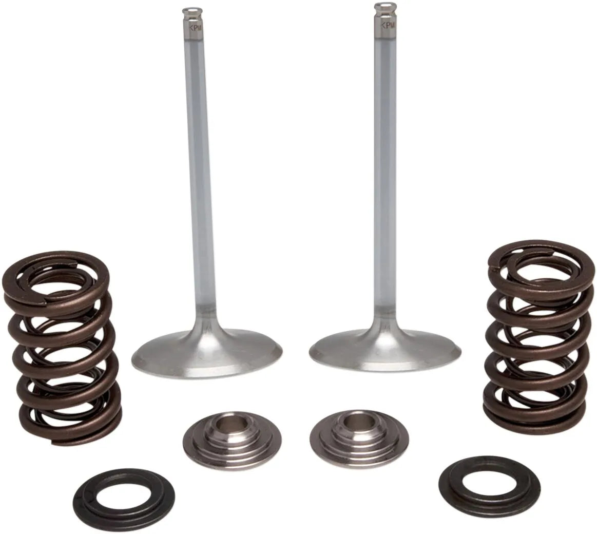 Kibblewhite Intake Stainless Conversion Valve and Spring Kit Ventiler & delar bild 10 PMMEDIA:ce63f300811e34cf