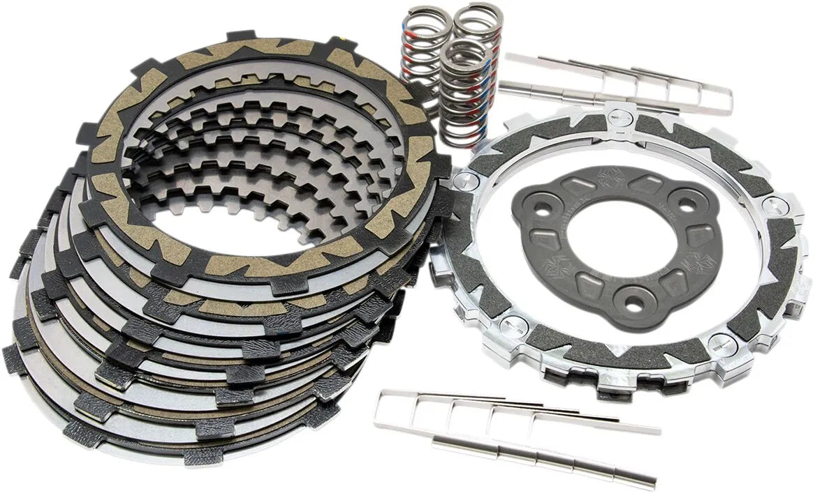 REKLUSE RadiusX Kopplingskit för KTM 790 bild 1 PMMEDIA:7aec99b98688e557