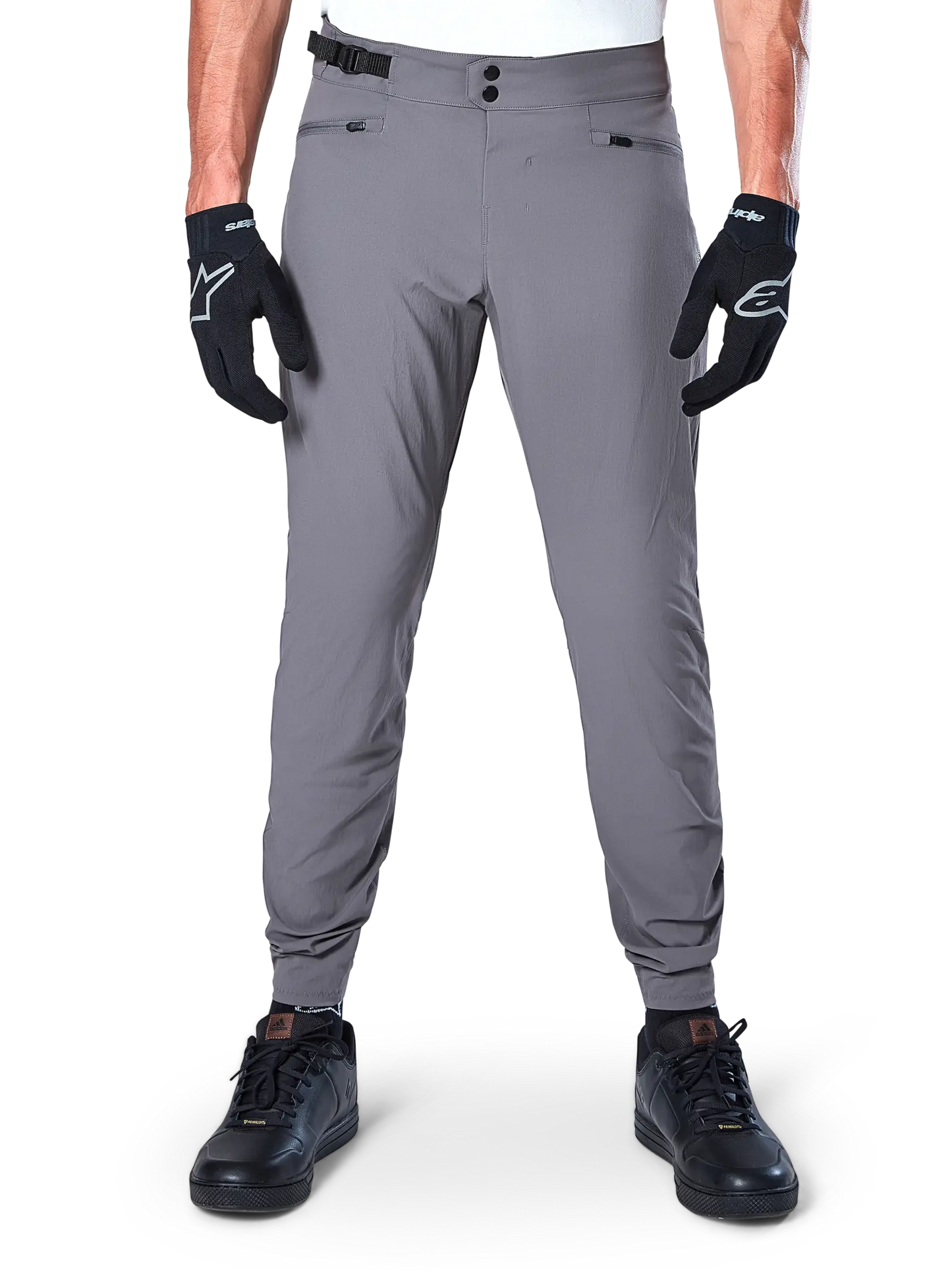 ALPINESTARS BICYCLE A-Dura Byxor Mörkgrå 34 bild 4 PMMEDIA:df82a1dbda965c43