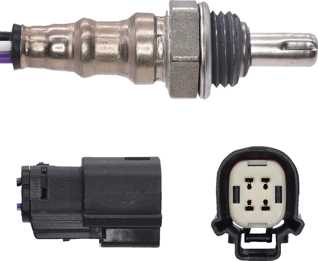 DRAG SPECIALTIES Oxygen Sensor 4-W Direct Fit bild 2 PMMEDIA:7830c145e7dc1cd4
