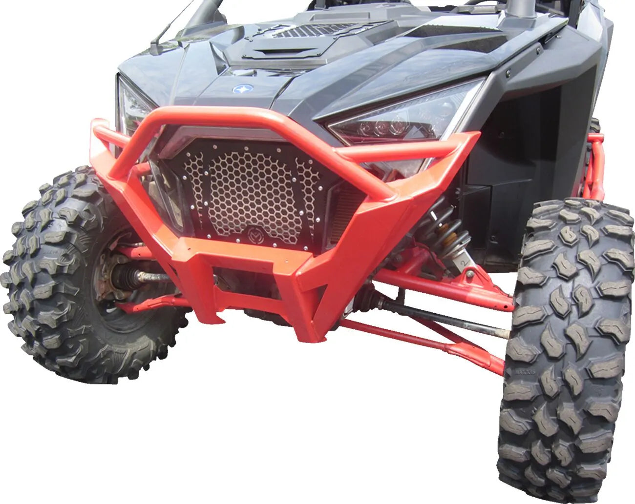 Moose Offroad Four Wheel Front Grille Karossdelar & tillbehör bild 16 PMMEDIA:fa1996c531cd9319