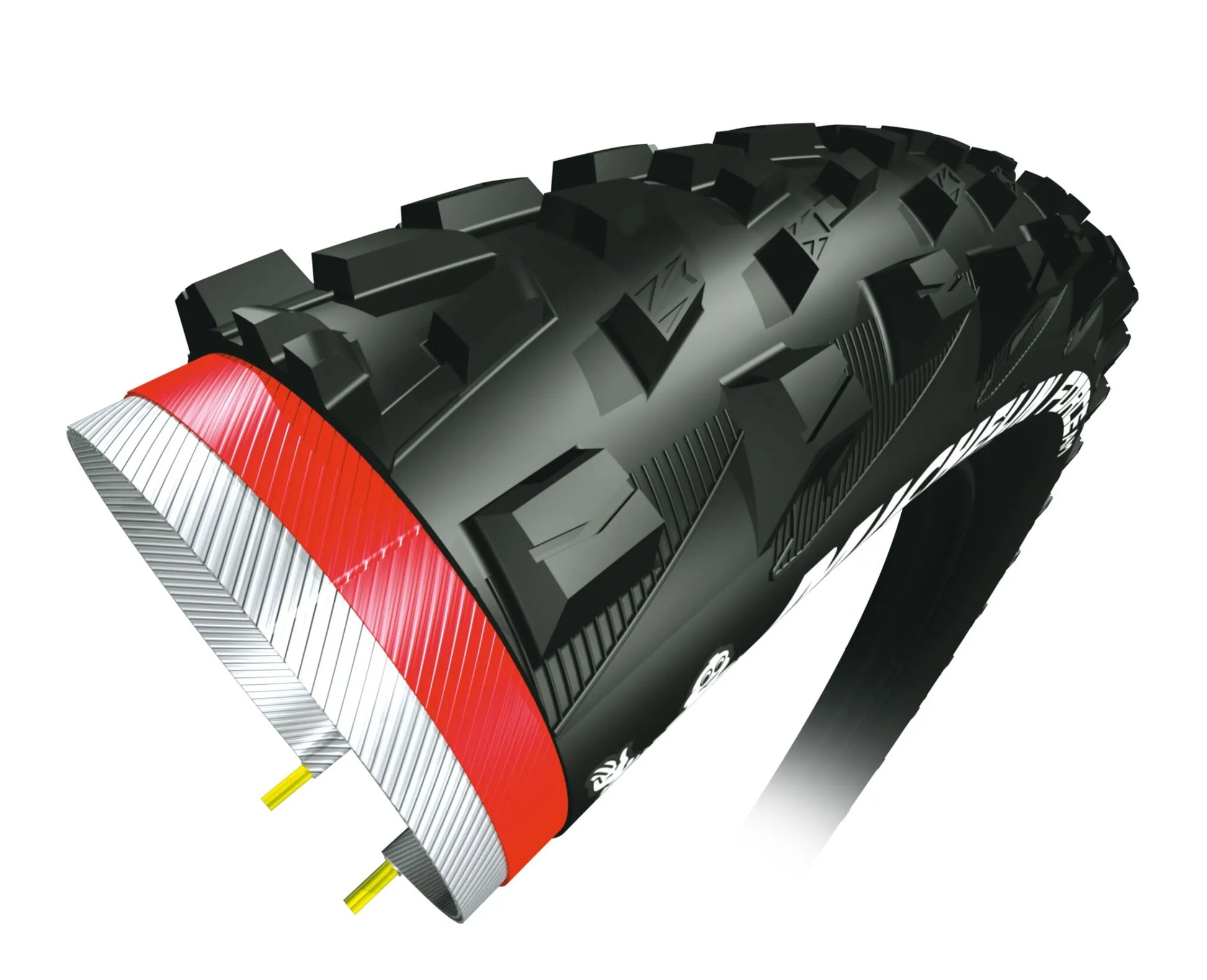 Michelin Force AM Performance 27.5" x 2.60 Däck (MTB) bild 5 PMMEDIA:2e9a77ae9d501d75