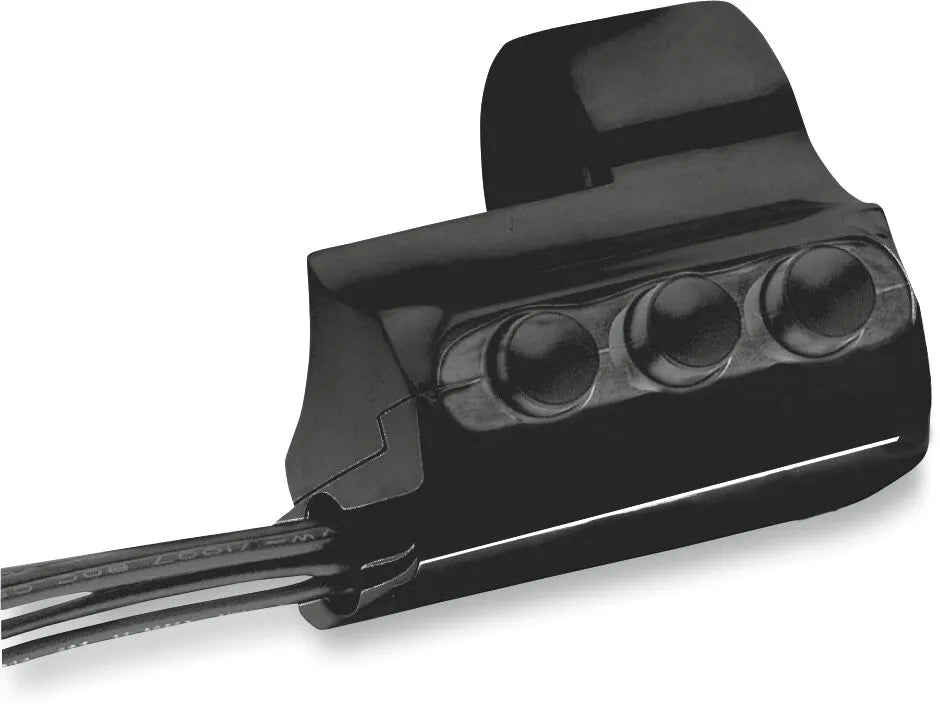 Performance Machine (Pm) Contour Billet Handlebar Switch Strömbrytare & hus bild 2 PMMEDIA:f4a4385d0b6a4b77
