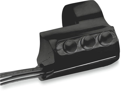 Performance Machine (Pm) Contour Billet Handlebar Switch Strömbrytare & hus bild 2 PMMEDIA:f4a4385d0b6a4b77
