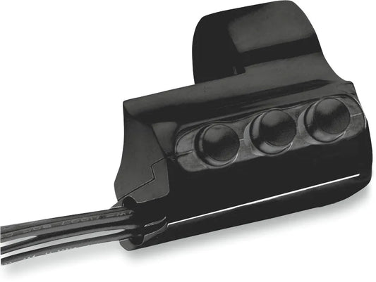 Performance Machine (Pm) Contour Billet Handlebar Switch Strömbrytare & hus bild 2 PMMEDIA:f4a4385d0b6a4b77