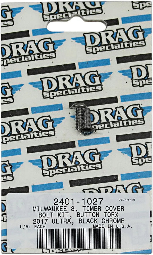 DRAG SPECIALTIES M-Eight Bolt Kit bild 2 PMMEDIA:adb795edaeb1970b