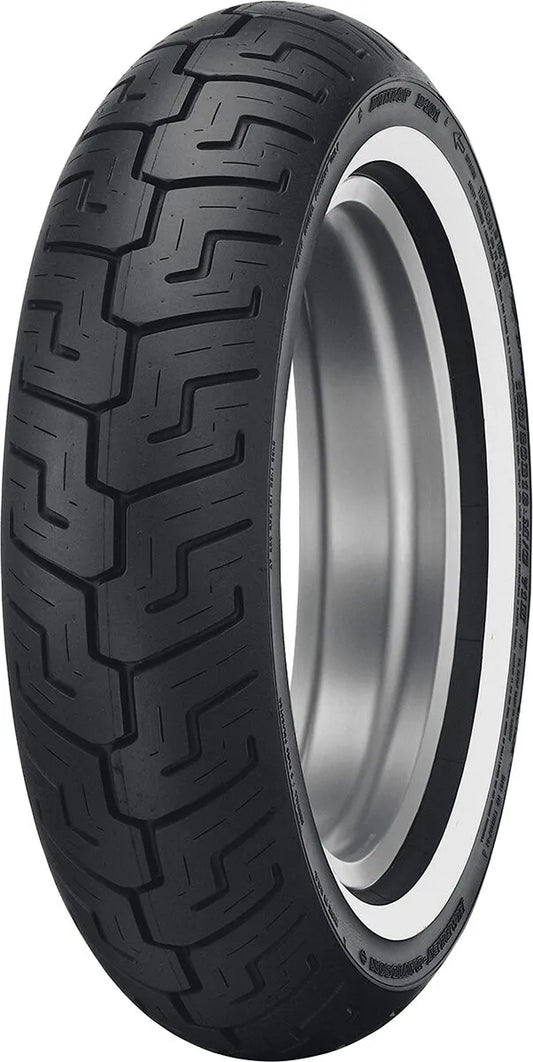 DUNLOP D 401 H/D R 150/80B16 M/C 71H MWW TL White Wall bild 1 PMMEDIA:42b197f53baa74a4