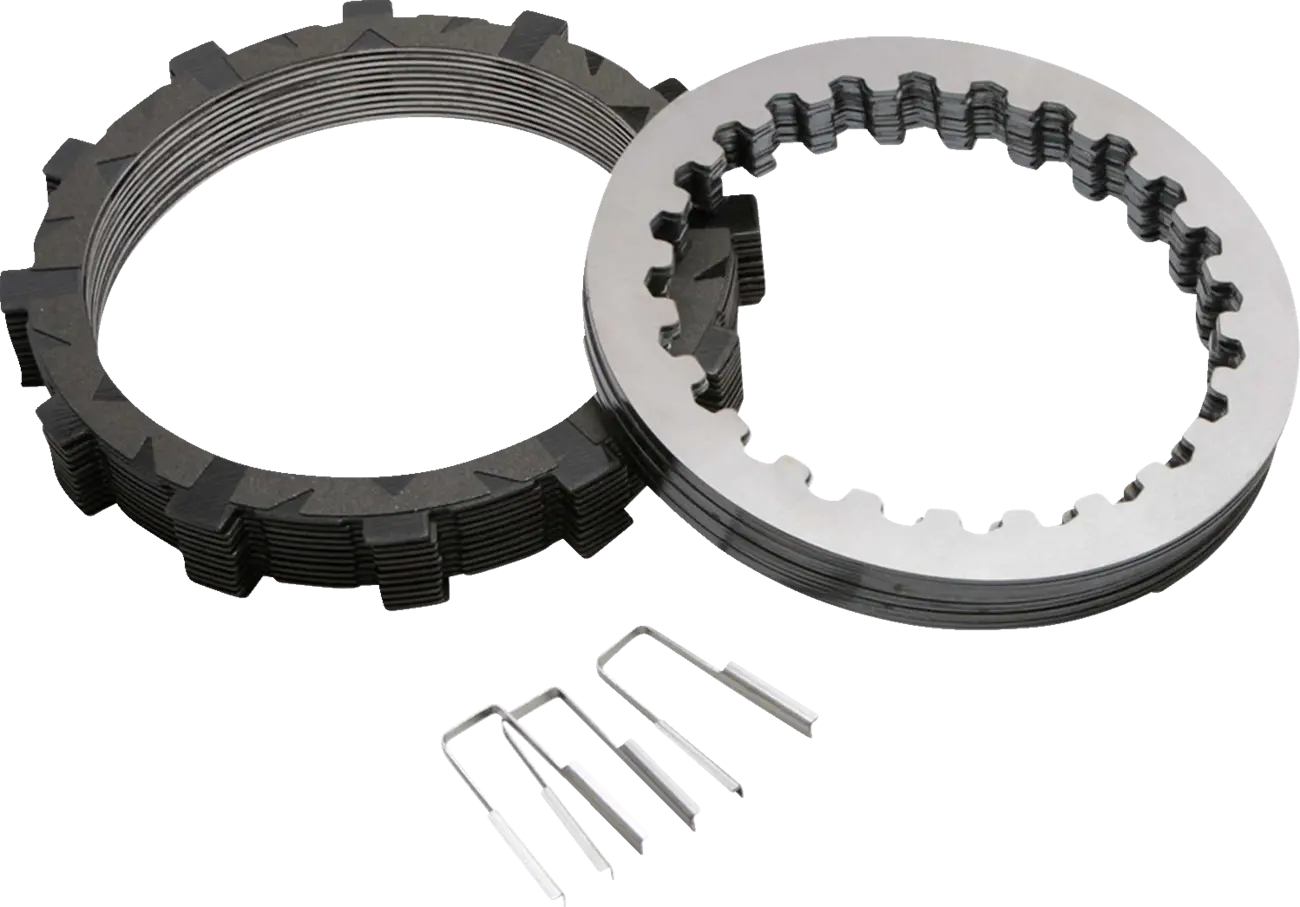 REKLUSE TorqDrive® Kopplingspaket ersättning bild 1 PMMEDIA:de8d04bf6115b394