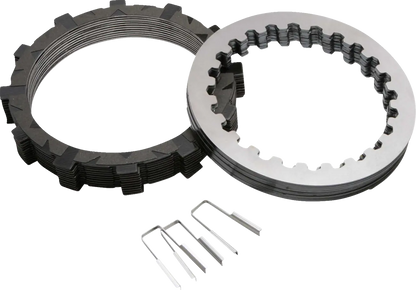 REKLUSE TorqDrive® Kopplingspaket för Ducati DesertX bild 1 PMMEDIA:de8d04bf6115b394