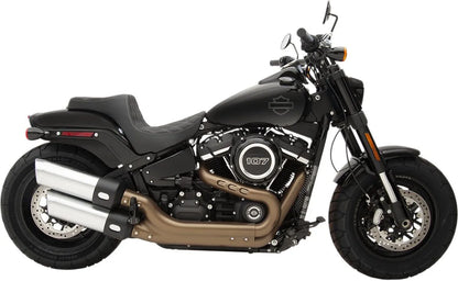 Drag Specialties Seats Predator III Seat Sadlar Harley Softail bild 11 PMMEDIA:fcafc591779d1521