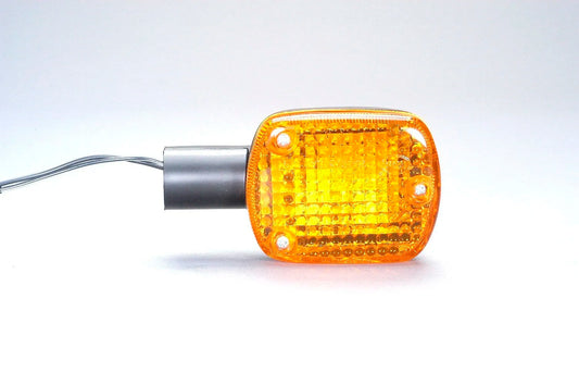 K&S TECHNOLOGIES Blinkers för Honda med orange lins bild 1 PMMEDIA:4f0a1036d1c84b8a