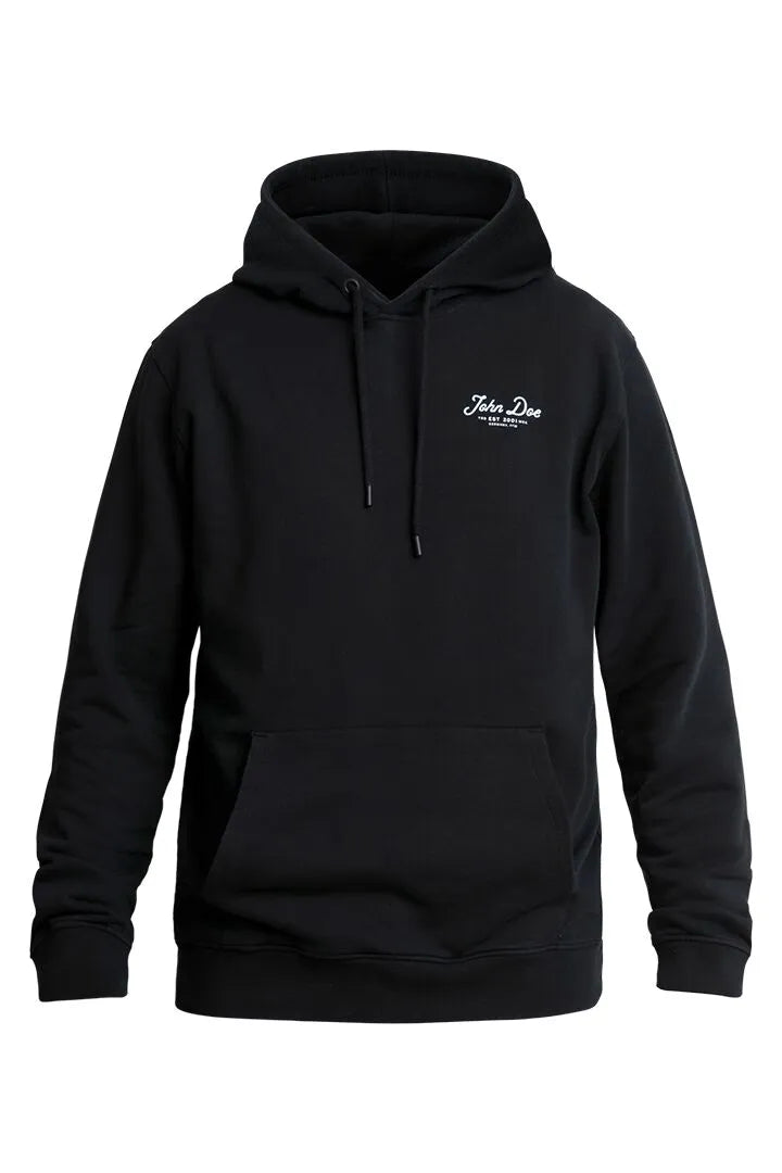 John Doe JD Lettering Hoodie Tröjor herr bild 1 PMMEDIA:07032bc258e5aad9