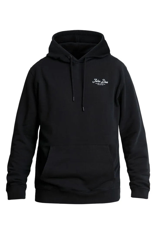 John Doe JD Lettering Hoodie Tröjor herr bild 1 PMMEDIA:07032bc258e5aad9