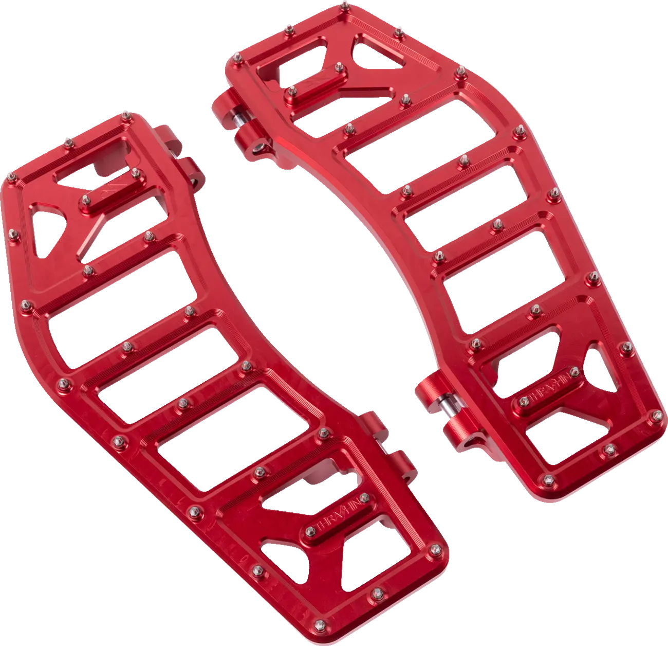 Thrashin Supply Co Aggressor Floorboards Fotplattor & delar bild 3 PMMEDIA:04ba49c813318dcf