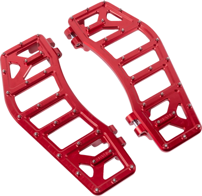 Thrashin Supply Co Aggressor Floorboards Fotplattor & delar bild 3 PMMEDIA:04ba49c813318dcf