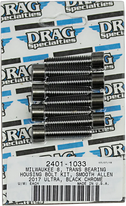 Drag Specialties M-Eight Bolt Kit Monteringssats fordonsanpassade bild 3 PMMEDIA:b0f121c1b836e3a0