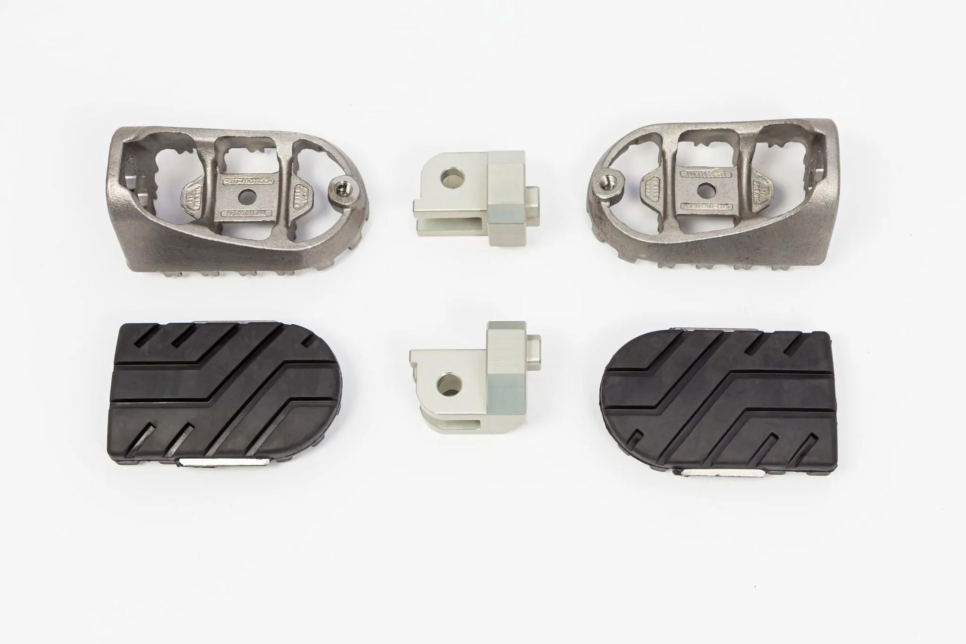 SW-MOTECH Ion fotpinnar kit bild 1 PMMEDIA:654f6ccaf6f82dcd