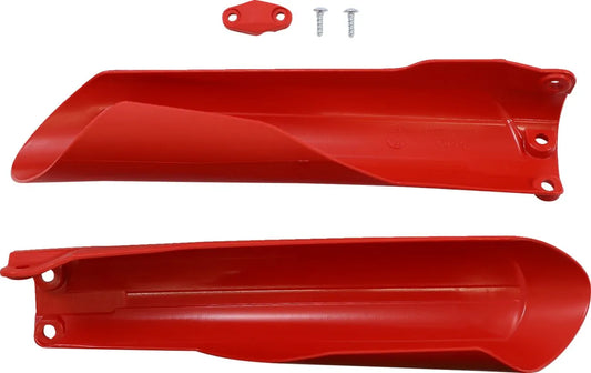 UFO Fork Tube Protectors för GasGas 21-23 Röd bild 1 PMMEDIA:e19fedac2d42aefd