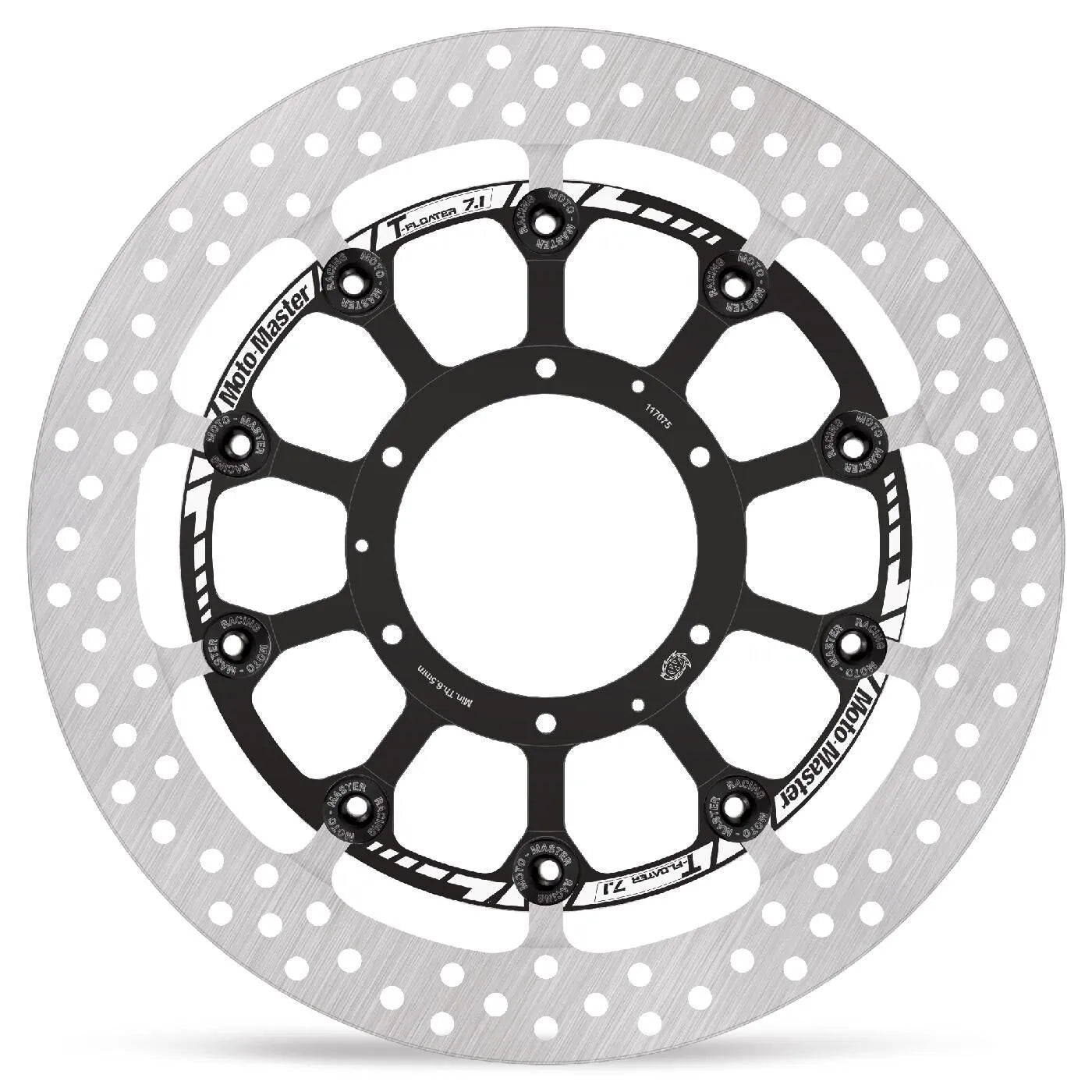 MOTO-MASTER HALO T-Floater bromsskiva fram bild 1 PMMEDIA:82ae8d52326b6bb6