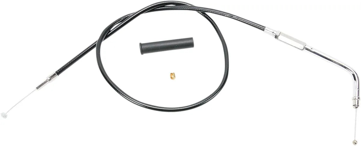 Drag Specialties Black Vinyl Cable Gasvajrar bild 19 PMMEDIA:2e528b1cb2fa7155