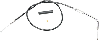 Drag Specialties Black Vinyl Cable Gasvajrar bild 19 PMMEDIA:2e528b1cb2fa7155