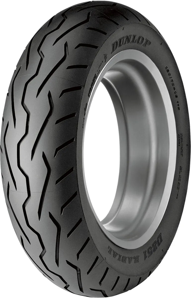 DUNLOP D251 Bakdäck 200/60R16 79V Tubeless bild 1 PMMEDIA:67dd483e575b2ebd