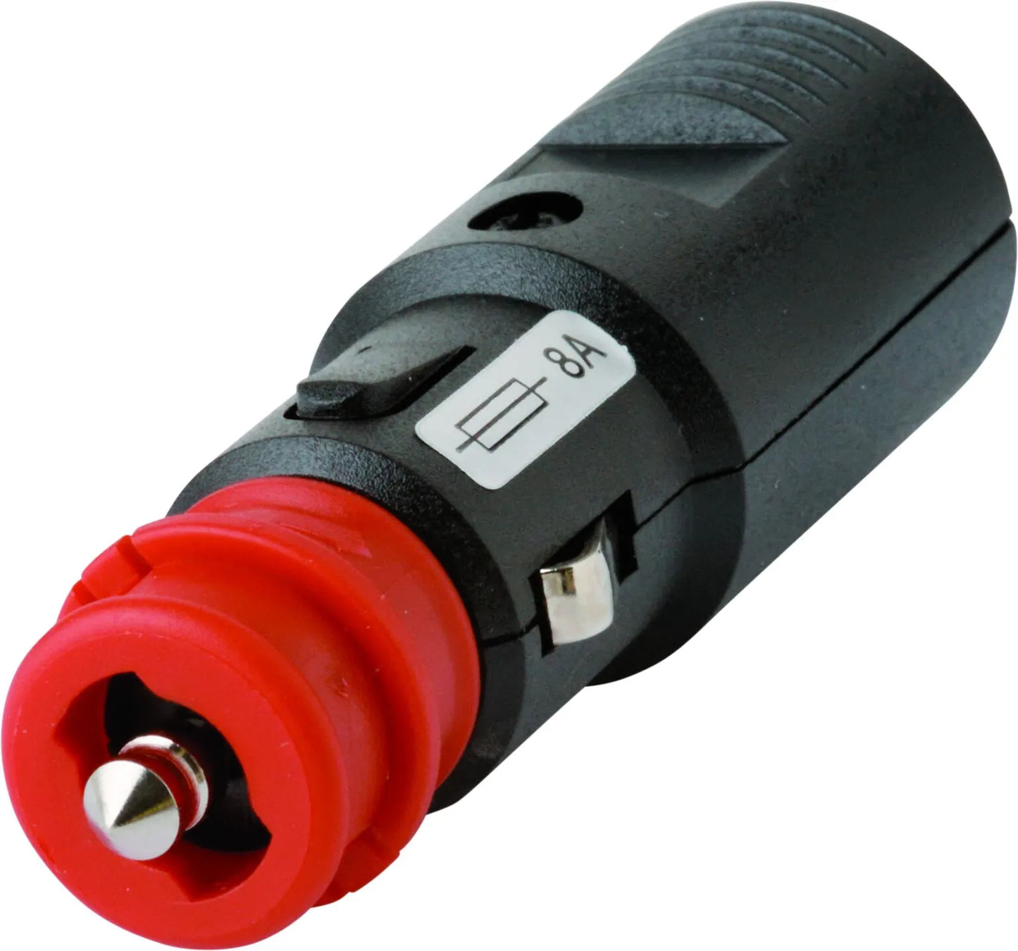 FLOSSER 12V Cigarette Lighter Plug bild 1 PMMEDIA:598b374adf1fd860