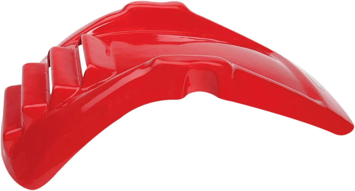 MAIER Framfender till ATV i Röd Polyeten bild 1 PMMEDIA:89d6d9fd05f9cecd