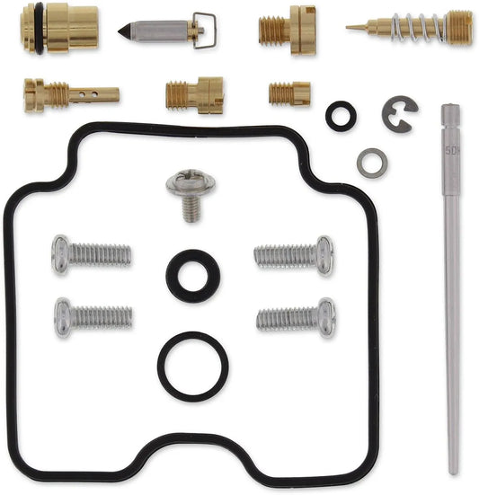 MOOSE OFFROAD HARD-PARTS Förgasarservicekit för Kawasaki bild 1 PMMEDIA:dbfa23b2f22cc71f