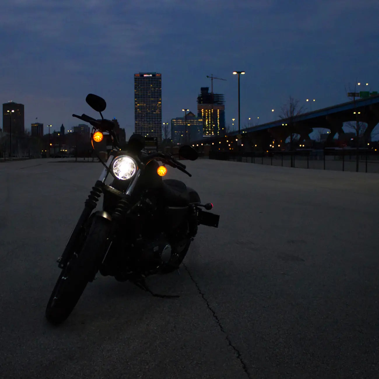 J.W. SPEAKER 5-3/4" LED Adaptive 2 Strålkastare bild 4 PMMEDIA:ff2fa418e266a89b