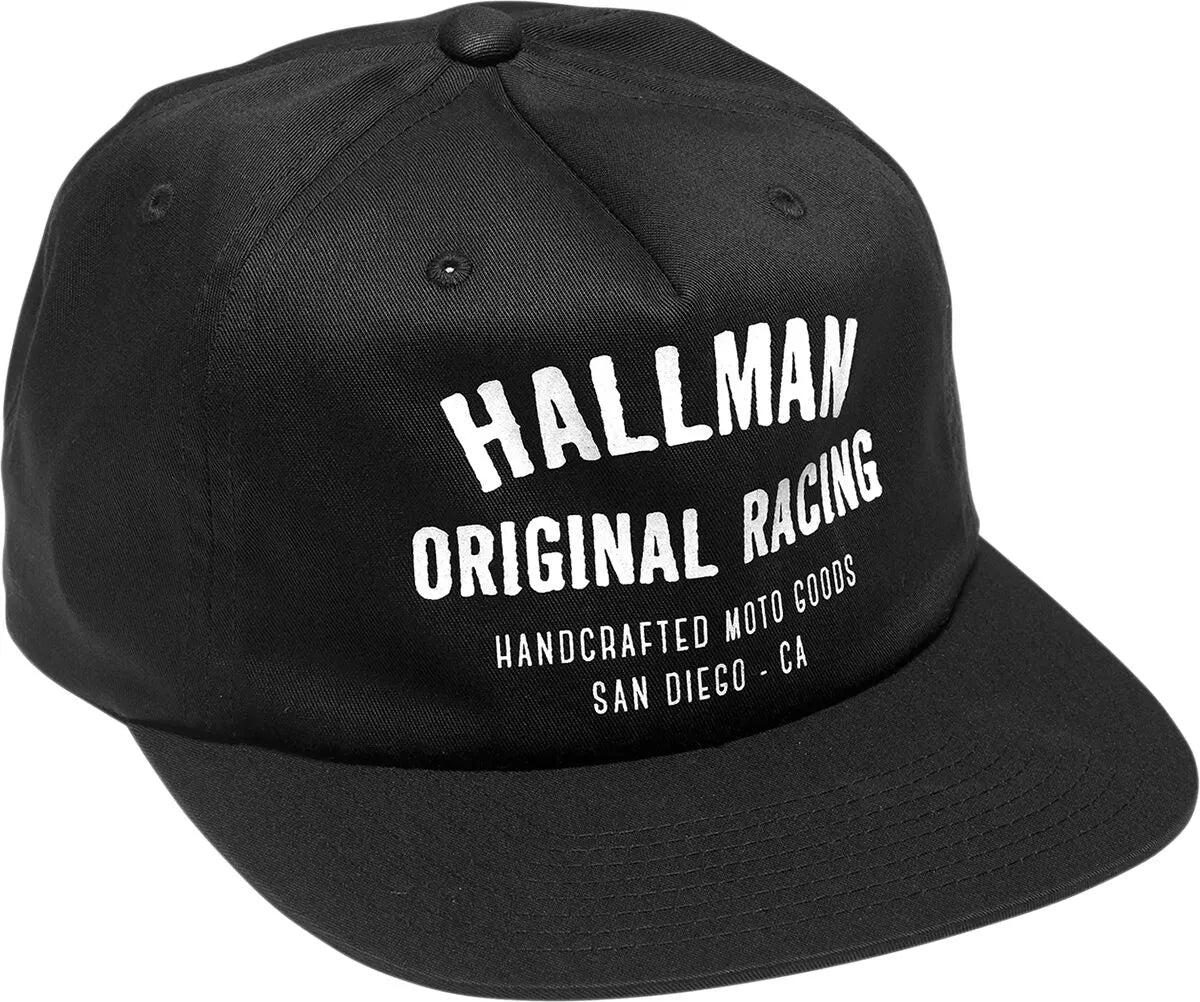 Thor Hallman Hallman Tried & True Hat Kepsar & mössor bild 1 PMMEDIA:2f909e329b0be12c