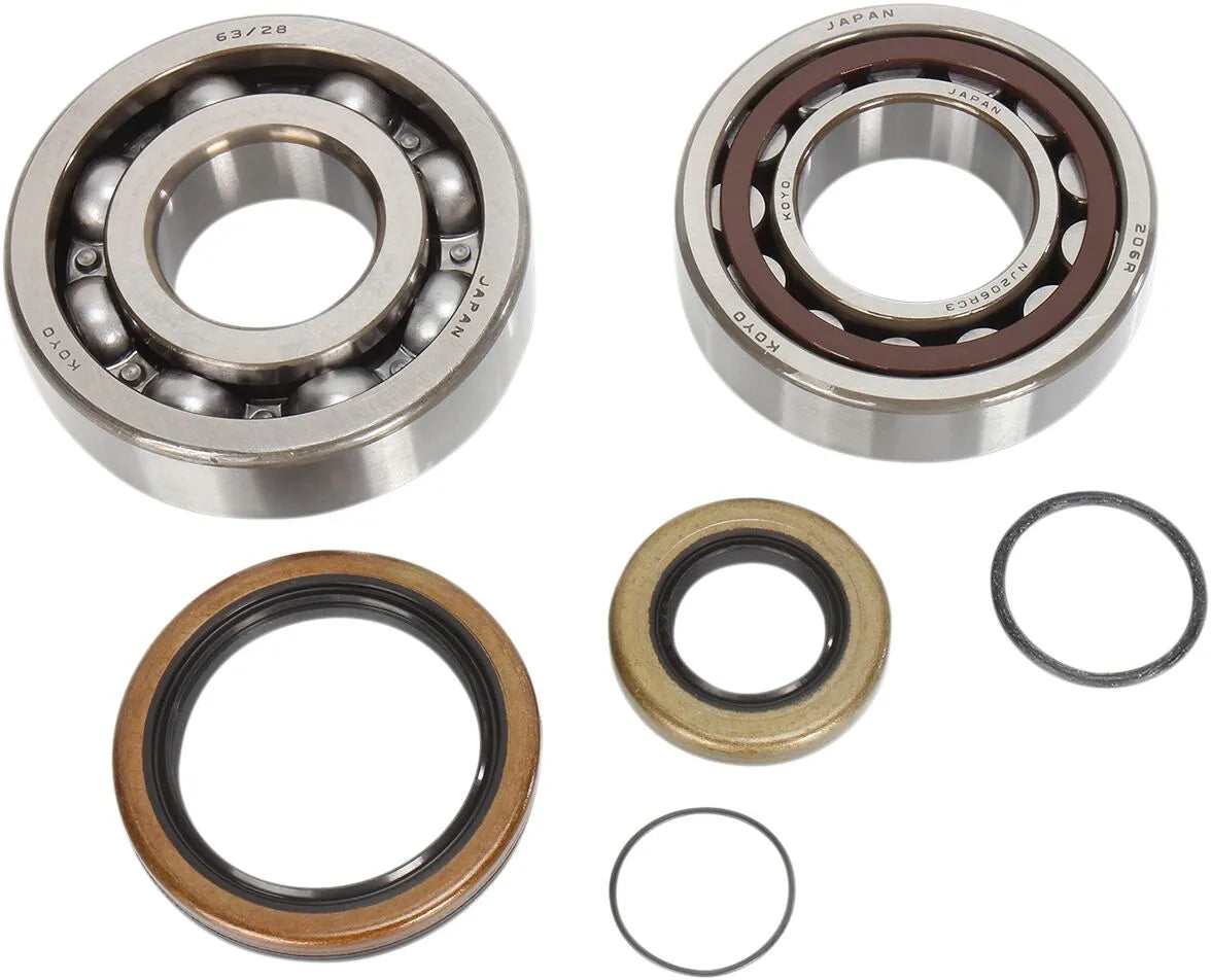 MOOSE OFFROAD HARD-PARTS Vevaxellager och Tätningssats bild 1 PMMEDIA:6d4dc0bcf92cab1c