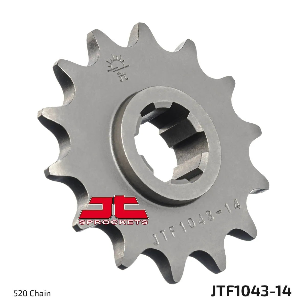 JT SPROCKETS Framdrevsdrev 14T 520 bild 1 PMMEDIA:52f8fe0d26138df1