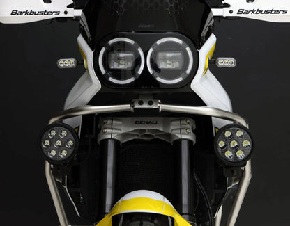 DENALI Driving Light Mount för Ducati DesertX bild 3 PMMEDIA:a3332a9d95fa0fb2