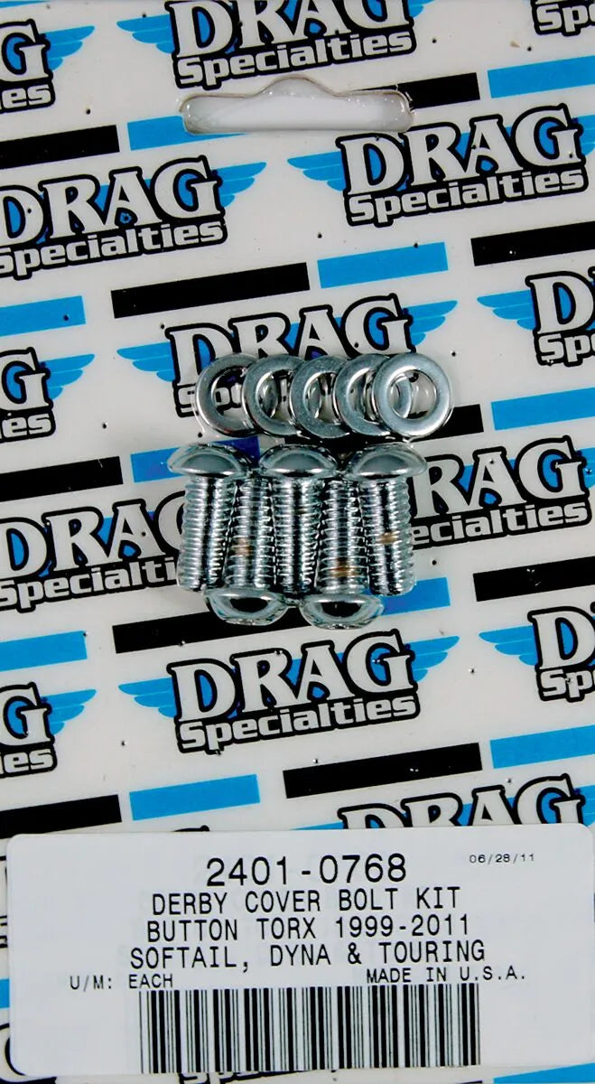 DRAG SPECIALTIES Derby Cover Bolt Kit bild 2 PMMEDIA:041049e241047dd8