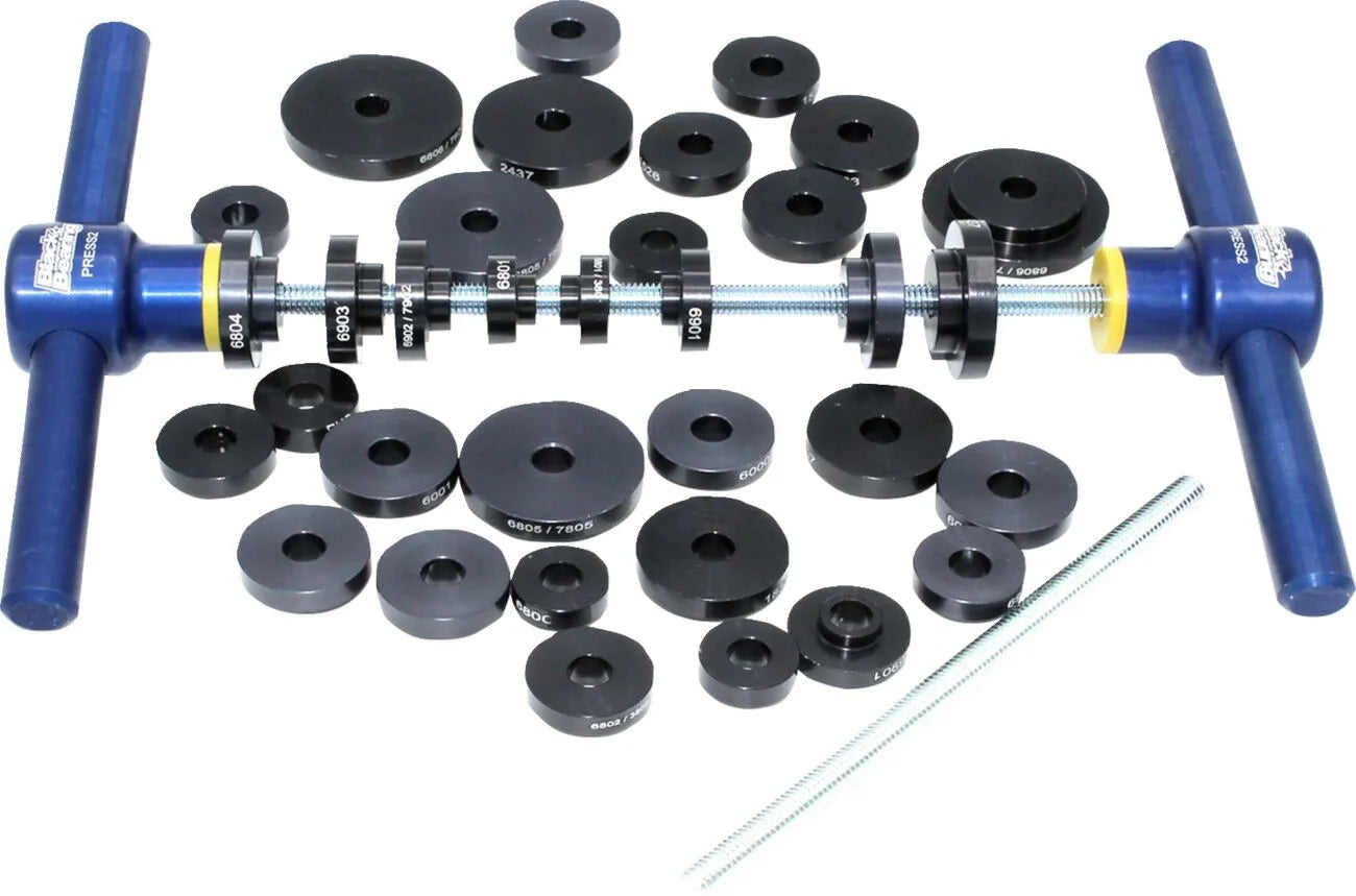 BLACK BEARING Monteringspress Press2 bild 1 PMMEDIA:e65c38e8b8edebbd