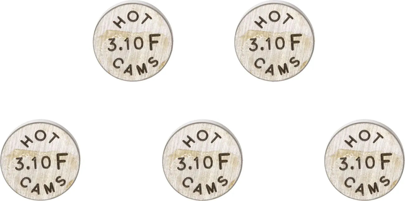 HOT CAMS Ventilshim 5-pack 10,0x3,10 mm bild 1 PMMEDIA:437d1847e31ed8b4