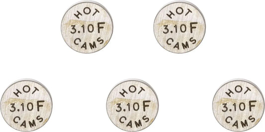 HOT CAMS Ventilshim 5-pack 10,0x3,10 mm bild 1 PMMEDIA:437d1847e31ed8b4