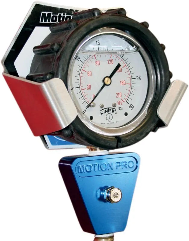 MOTION PRO Air Gauge Holder – hållare för lufttrycksmätare bild 2 PMMEDIA:8a93ac039748ec49