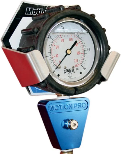 MOTION PRO Air Gauge Holder – hållare för lufttrycksmätare bild 2 PMMEDIA:8a93ac039748ec49