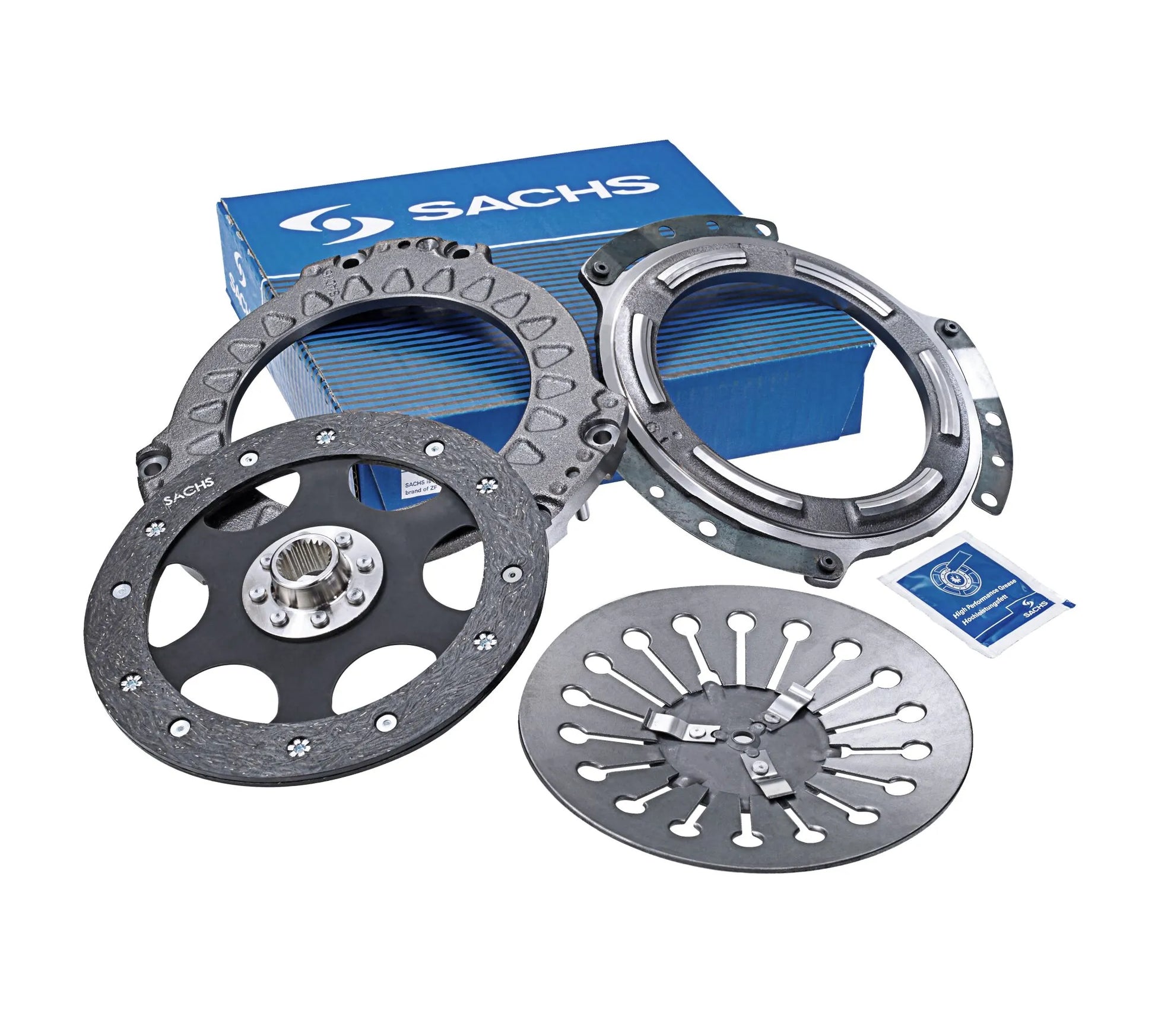 SACHS Kopplingskit för BMW motorcykel bild 1 PMMEDIA:3a32a33610275c82