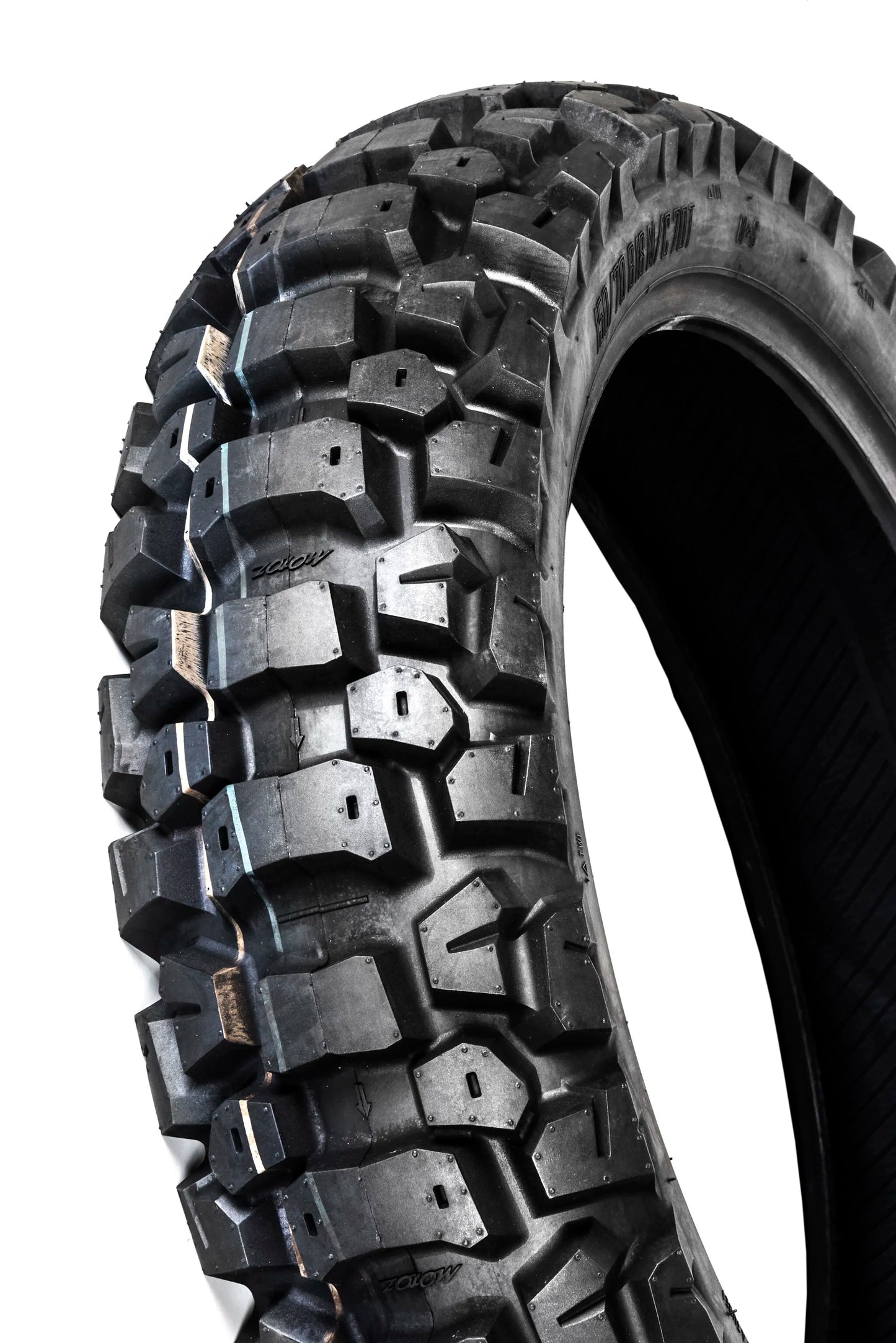 Motoz Tractionator Desert Dual sport däck bak bild 3 PMMEDIA:d63ad7d925900f9b