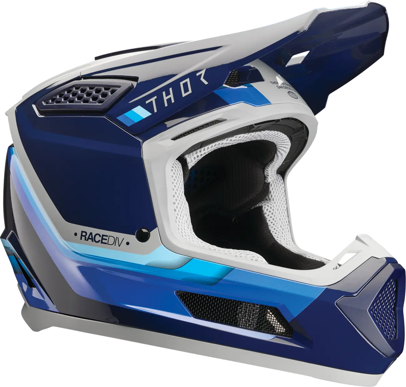 Thor Fleet Defy Offroadhjälm integral vuxen bild 3 PMMEDIA:b6ea67d5d33ed913