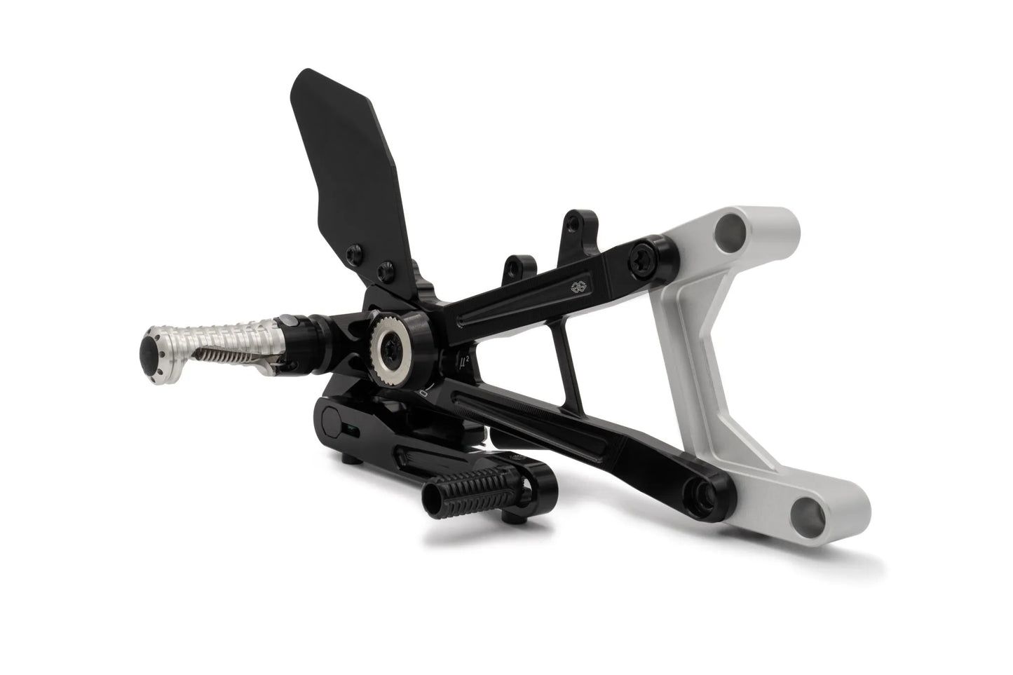 GILLES TOOLING MUE2 Rearset för Moto Guzzi V100 Mandello 2022 bild 5 PMMEDIA:f950493400df757e