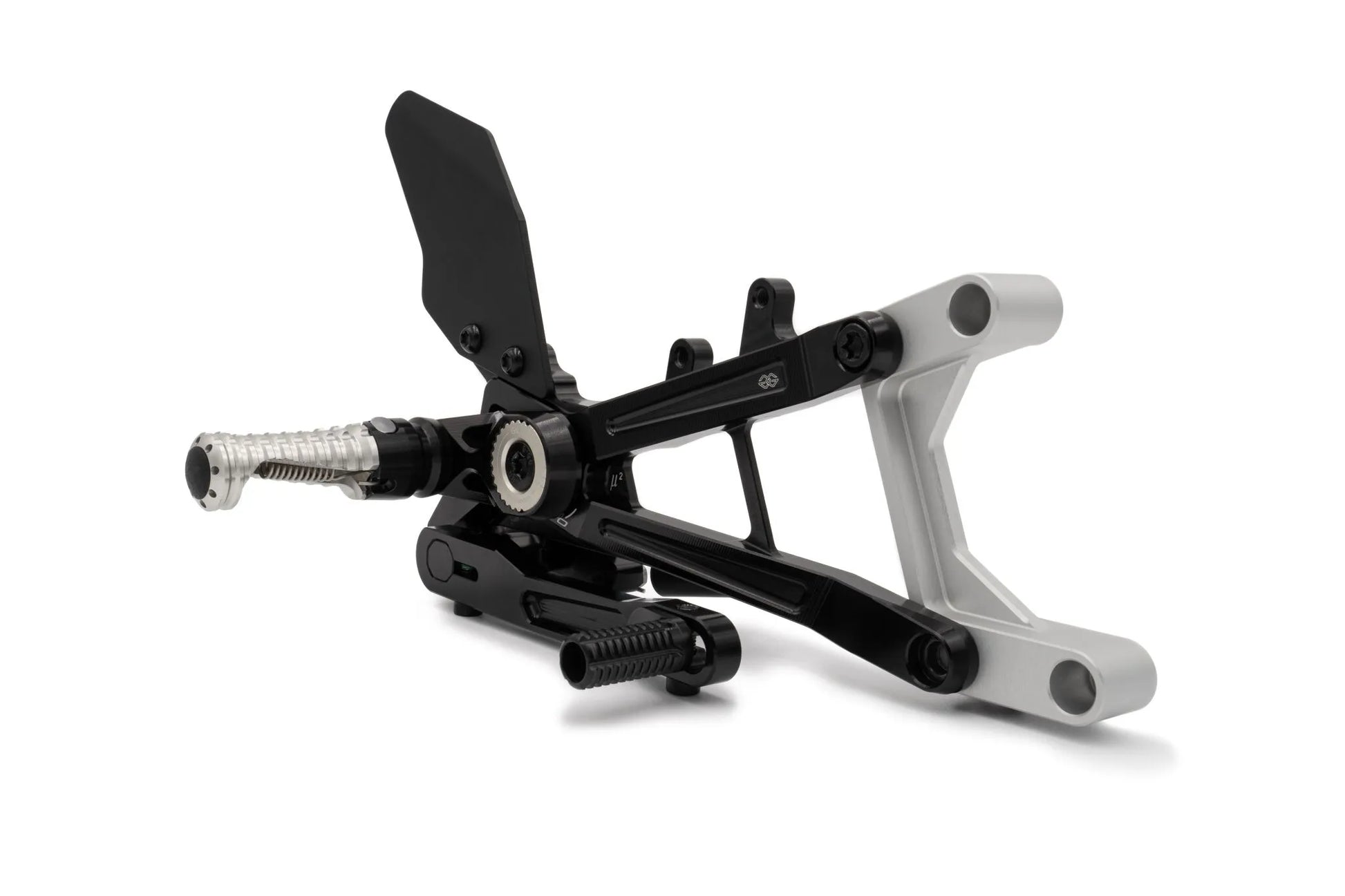 GILLES TOOLING MUE2 Rearset för Moto Guzzi V100 Mandello 2022 bild 5 PMMEDIA:f950493400df757e